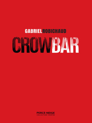 cover image of Crow Bar